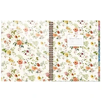 Watercolor Wonder 2025-2026 Engagement Calendar