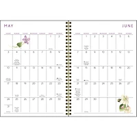 Marjolein Bastin Nature's Inspiration 2026 Engagement Calendar