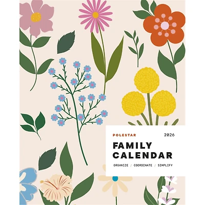 Polestar Family 2026 Engagement Calendar