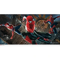 Marvel Studios The Art Of Ryan Meinerding 2026 Wall Calendar - Online Only