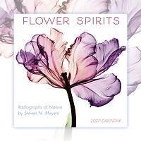 Flower Spirits 2027 Mini Calendar