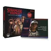 Stranger Things 2027 Box Calendar