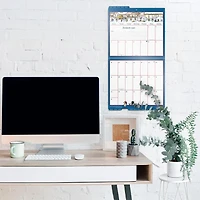 MotherWord Tabbed English 2027 Wall Calendar