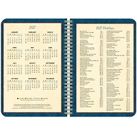 Heart and Home 2027 Spiral Engagement Calendar