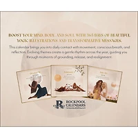 Yoga Magic 2027 Box Calendar