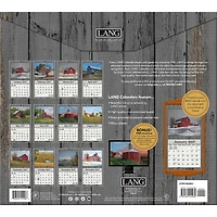 On The Farm 2027 Wall Calendar - Online Only