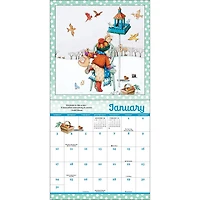 Mary Engelbreit's Kindness is Magic 2027 Mini Calendar - Online Only