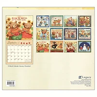 Bears 2027 Wall Calendar