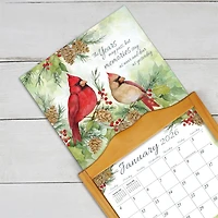 A Year Of Remembrance 2026 Deluxe Wall Calendar - Online Only