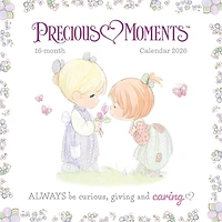 Precious Moments 2026 Wall Calendar