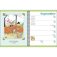 Mary Engelbreit's A Moment Here, A Memory There 2027 Engagement Calendar