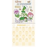 Alice in Wonderland 2027 Wall Calendar