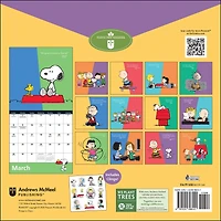 Peanuts® 2026 Wall Calendar