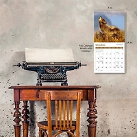 Wolves 2027 Mini Calendar