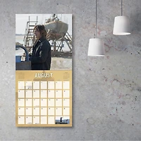 The Walking Dead 2027 Wall Calendar