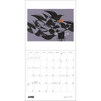 Charley Harper 2027 Wall Calendar