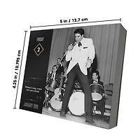 Elvis Presley 2026 Box Calendar