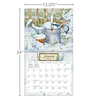 Herb Garden 2027 Wall Calendar - Online Only