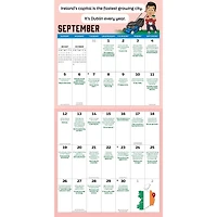 King of the Dad Jokes 2027 Wall Calendar