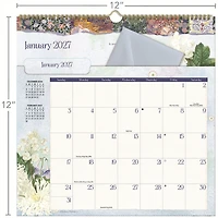 Botanical Gardens File It 2027 Wall Calendar - Online Only