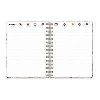 Hello Kitty Playful Pink Deluxe 2025-2026 Planner Calendar