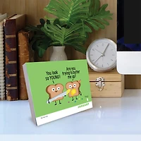 Art Of David Olenick 2026 Box Calendar - Online Only