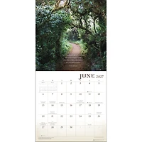 Wanderlust 2027 Wall Calendar