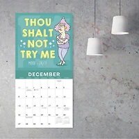 Aunty Acid 2026 Wall Calendar - Online Only