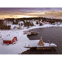 Cape Breton 2027 Wall Calendar