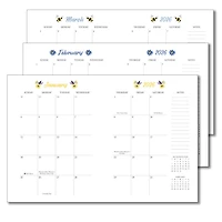Garden Bee 2025-2026 Weekly Engagement Calendar