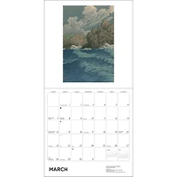 Kawase Hasui 2027 Wall Calendar