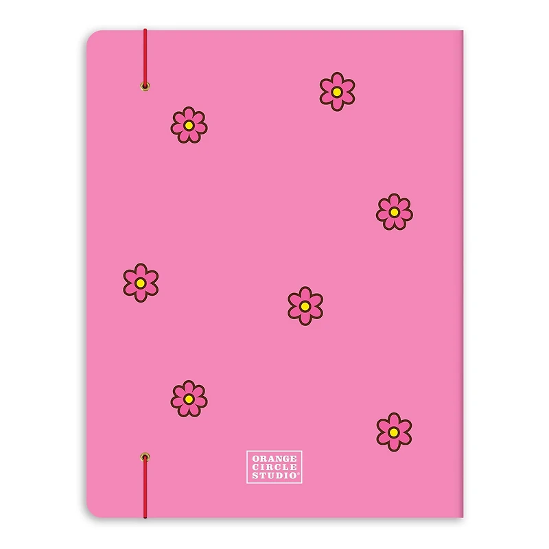 Hello Kitty Playful Pink Just Right 2025-2026 Monthly Planner Calendar - Online Only