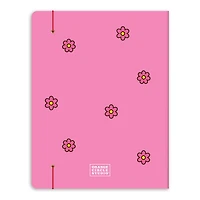 Hello Kitty Playful Pink Just Right 2025-2026 Monthly Planner Calendar - Online Only