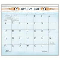 At the Lake 2027 Wall Calendar