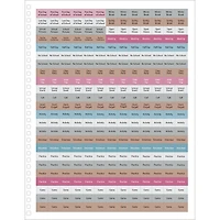 Watercolor Wonder 2027 Engagement Calendar