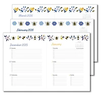 Garden Bee 2025-2026 Weekly Engagement Calendar
