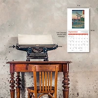 Japanese Woodblocks MFA Boston 2027 Mini Calendar