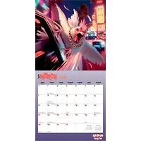Flew the Coop / Quitter le nid 2027 Wall Calendar