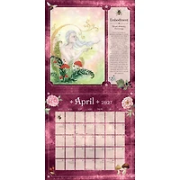 Seasons of the Witch 2027 Wall Calendar