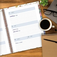 Watercolor Wonder 2027 Engagement Calendar