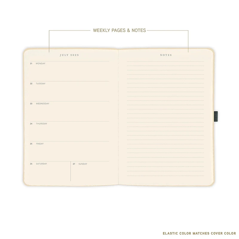 Apollo Blue 2025-2026 Engagement Calendar