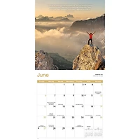 Solitude 2027 Wall Calendar