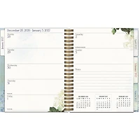 Botanical Gardens File It 2027 Engagement Calendar