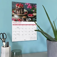 Kitchen 2027 Wall Calendar