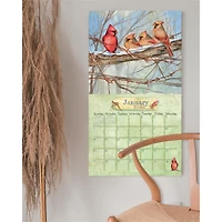 Outside My Window 2026 Deluxe Wall Calendar - Online Only