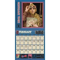 Harry Potter 2026 Mini Calendar