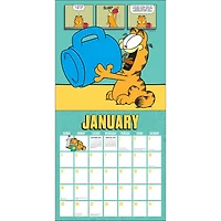 Garfield 2026 Wall Calendar