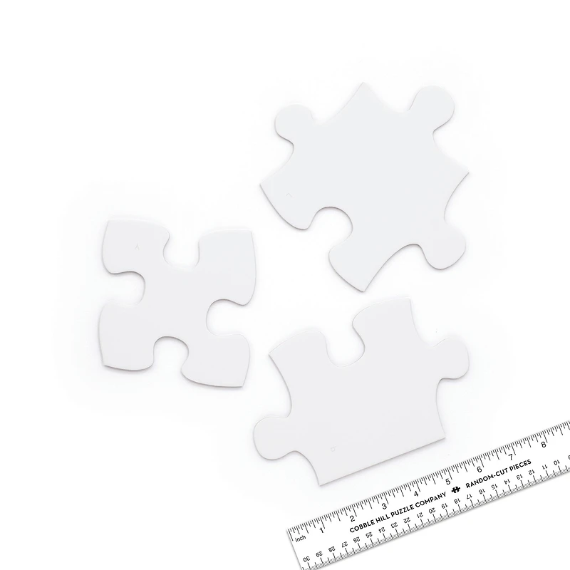 Create Your Own Floor Puzzle: 35 Pieces - Online Only