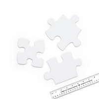 Create Your Own Floor Puzzle: 35 Pieces - Online Only