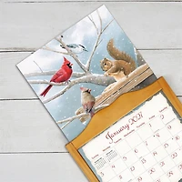 Songbirds 2027 Wall Calendar